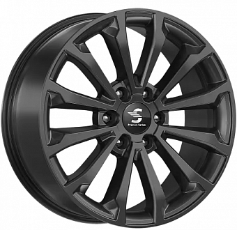   K&K KP007(20 Land Cruiser 300) (KP007-02) 8x20 6x139,7 60 DIA95.1 Fury black